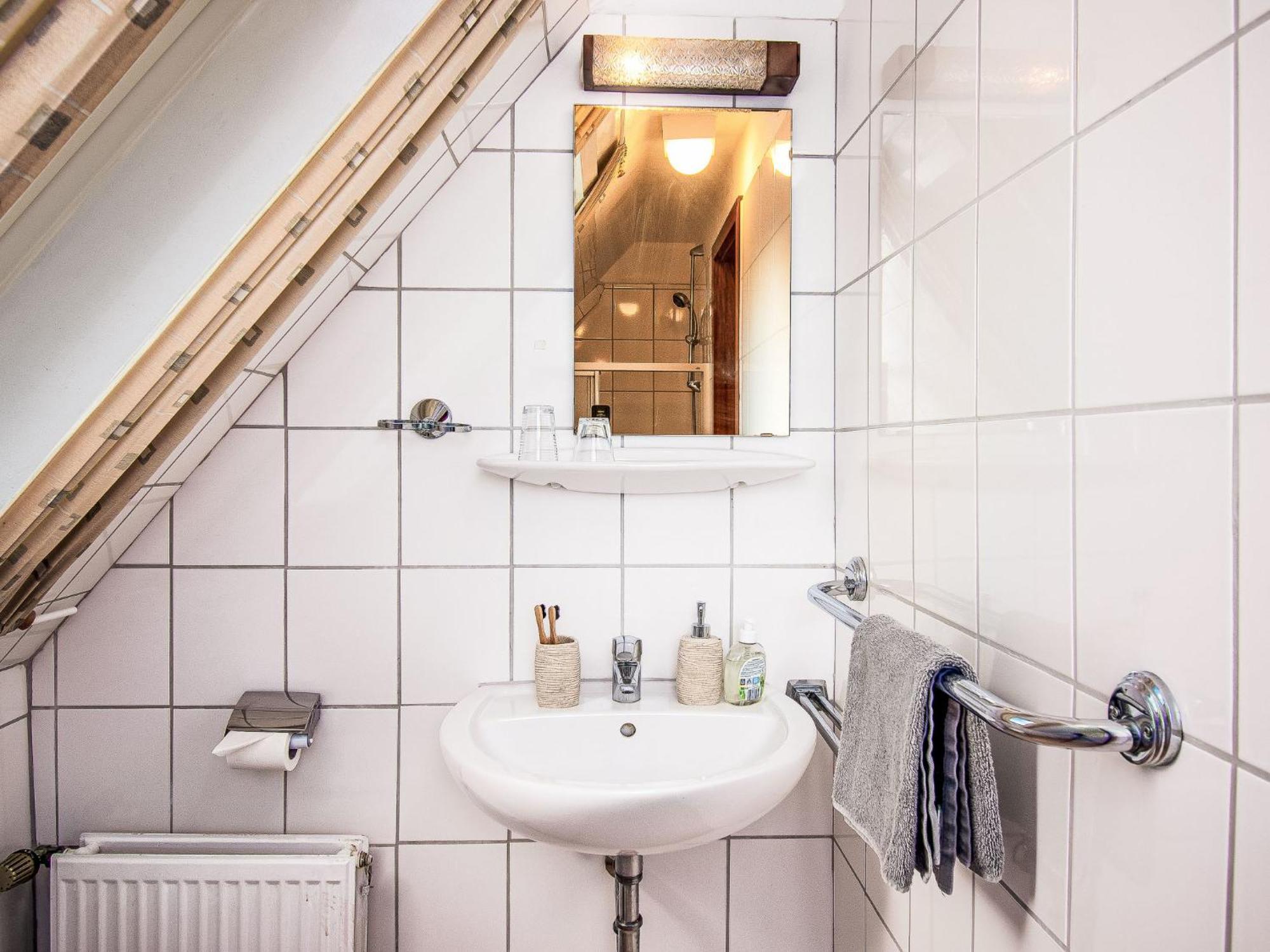 Apartment Schwalbennest III By Interhome ノルトダイヒ エクステリア 写真