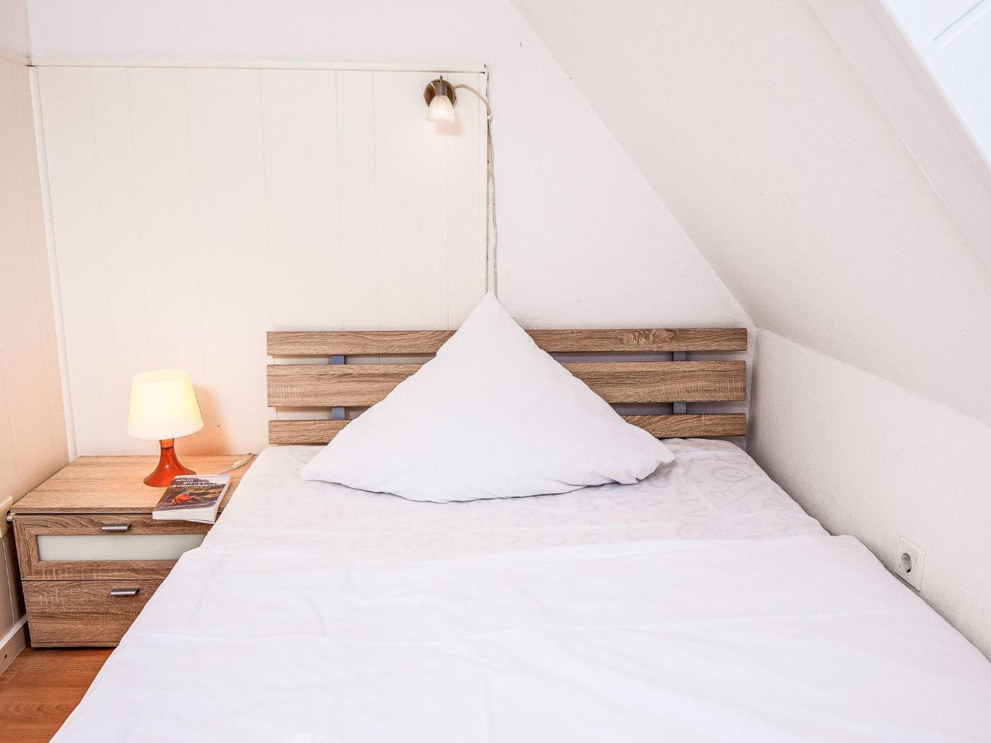 Apartment Schwalbennest III By Interhome ノルトダイヒ エクステリア 写真
