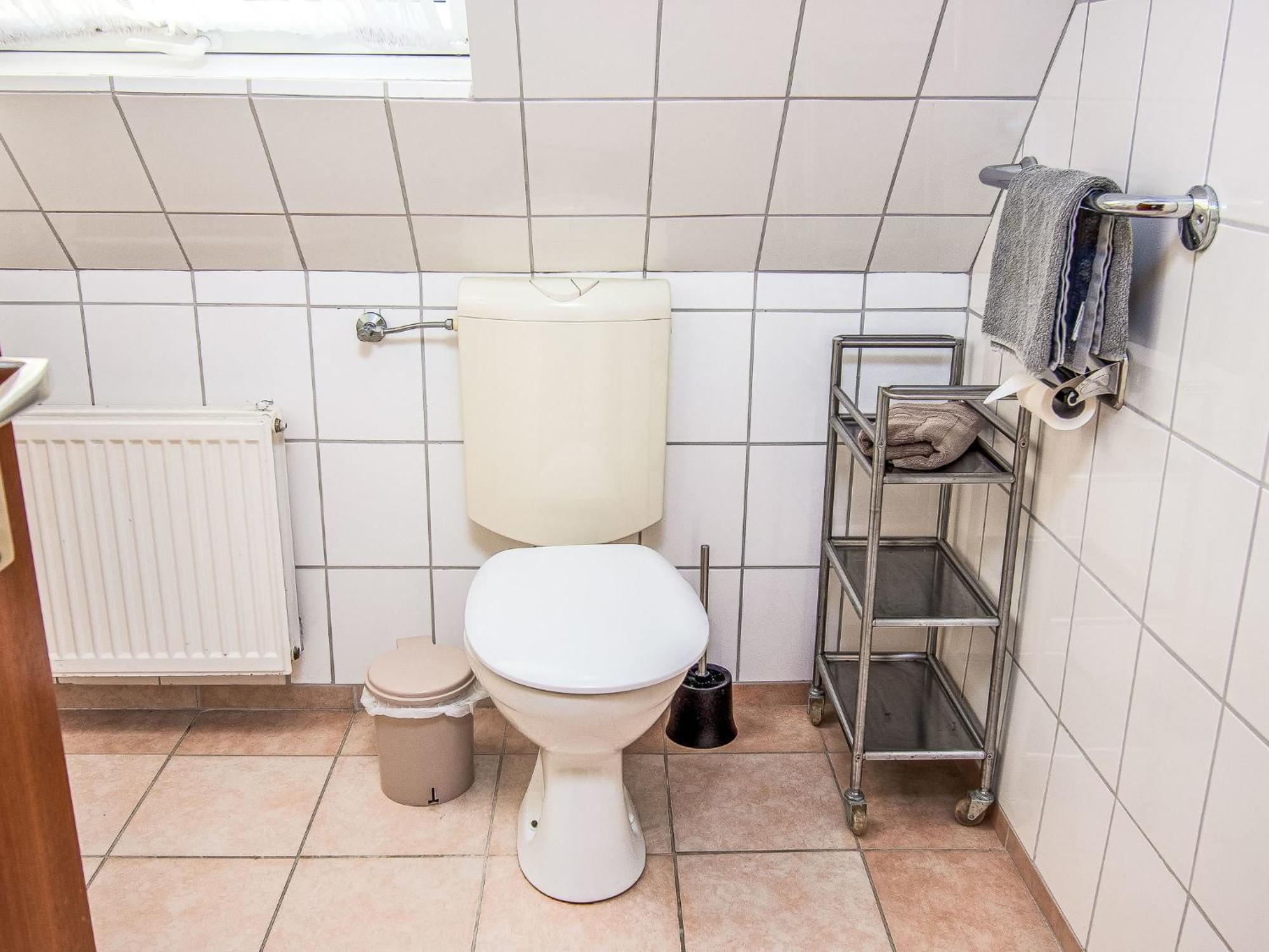 Apartment Schwalbennest III By Interhome ノルトダイヒ エクステリア 写真