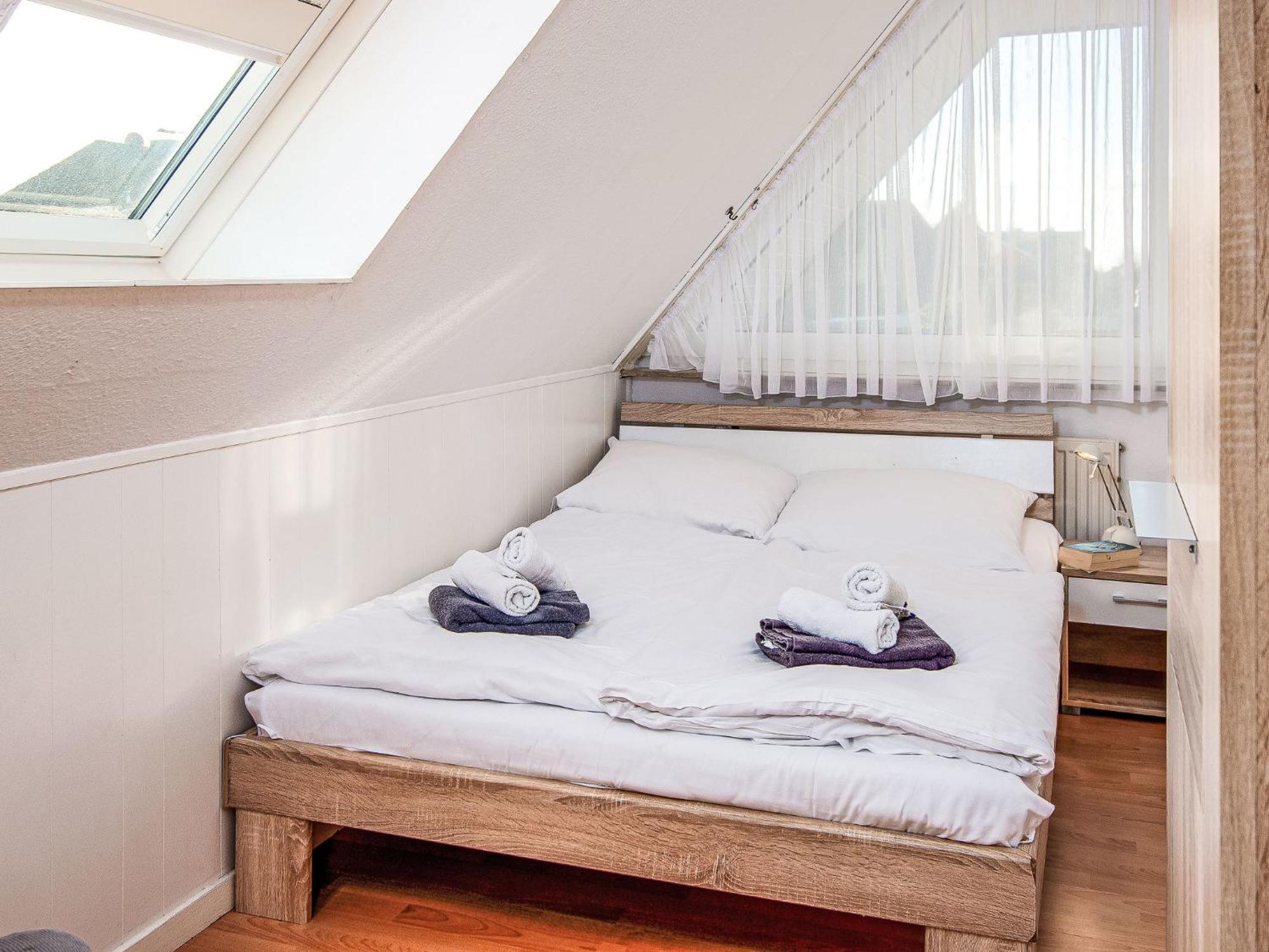 Apartment Schwalbennest III By Interhome ノルトダイヒ エクステリア 写真
