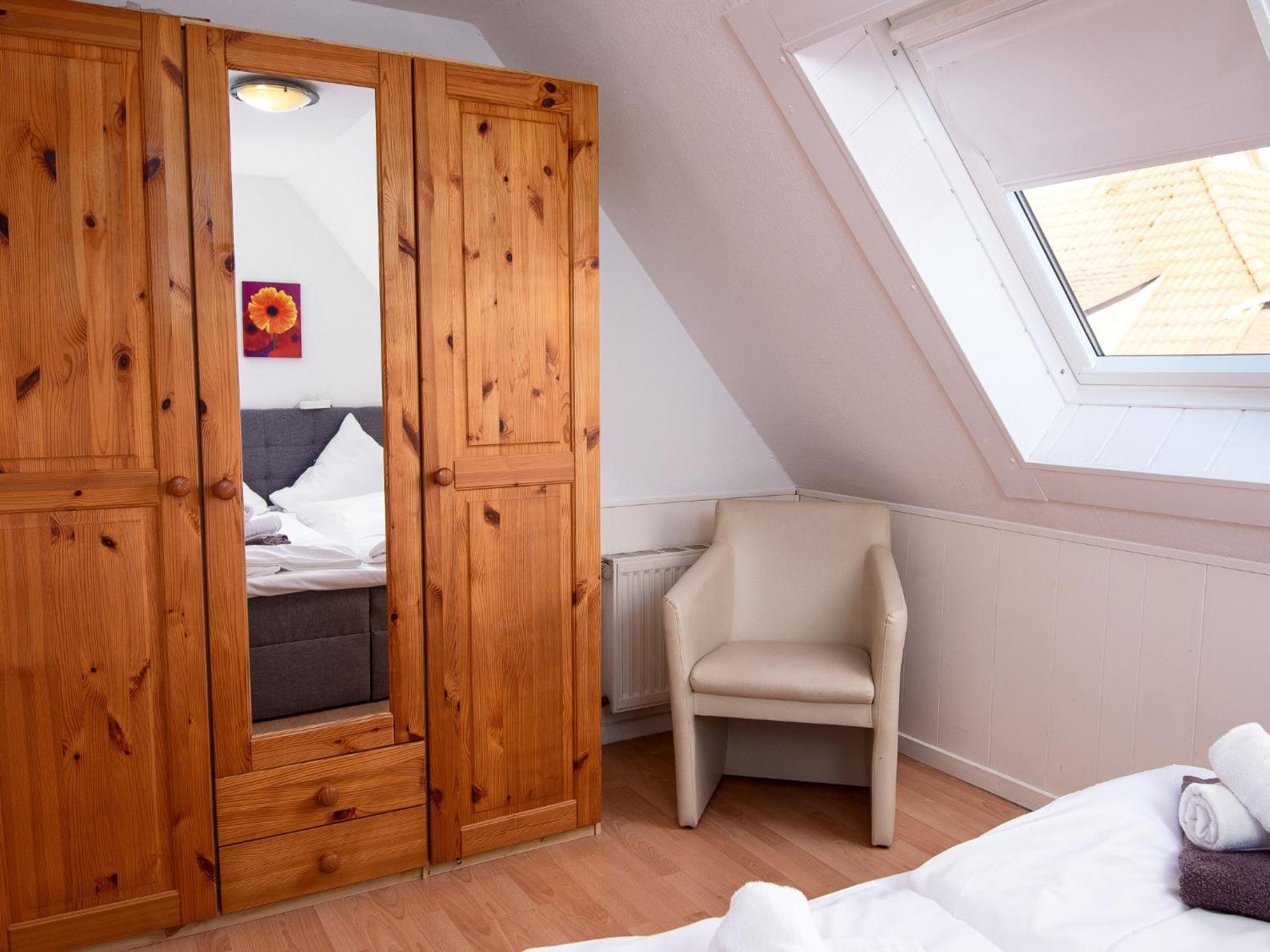 Apartment Schwalbennest III By Interhome ノルトダイヒ エクステリア 写真