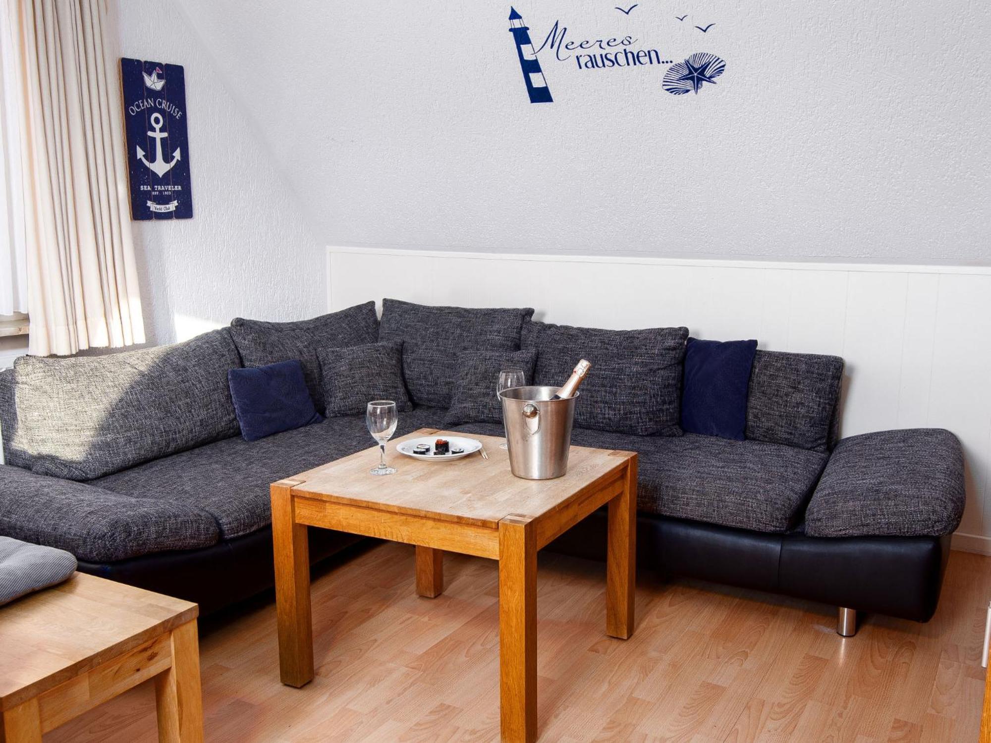Apartment Schwalbennest III By Interhome ノルトダイヒ エクステリア 写真
